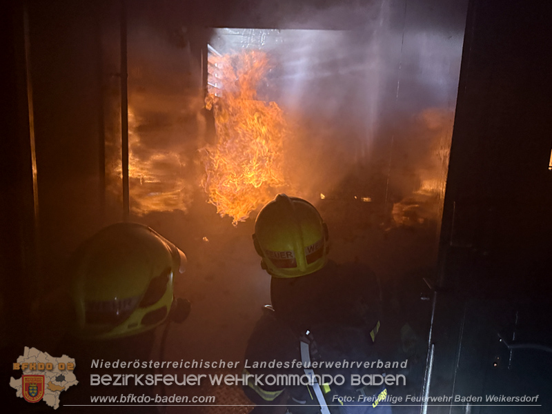 20260501-03_Hei�ausbildung in gasbefeuerten �bungsanlage in Baden  Foto: FF Baden Weikersdorf