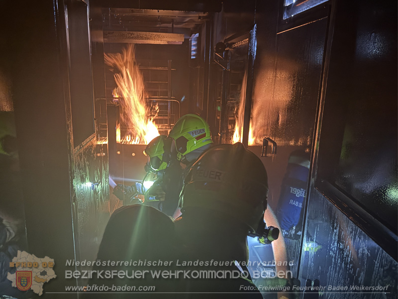 20260501-03_Hei�ausbildung in gasbefeuerten �bungsanlage in Baden  Foto: FF Baden Weikersdorf