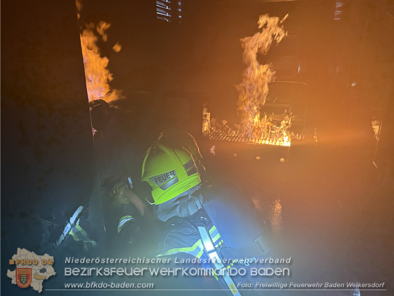 20260501-03_Hei�ausbildung in gasbefeuerten �bungsanlage in Baden  Foto: FF Baden Weikersdorf