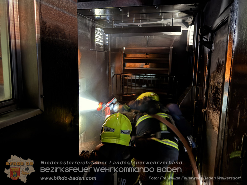 20260501-03_Hei�ausbildung in gasbefeuerten �bungsanlage in Baden  Foto: FF Baden Weikersdorf