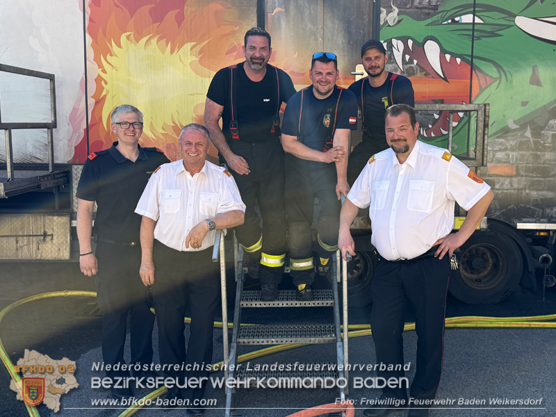 20260501-03_Hei�ausbildung in gasbefeuerten �bungsanlage in Baden  Foto: FF Baden Weikersdorf