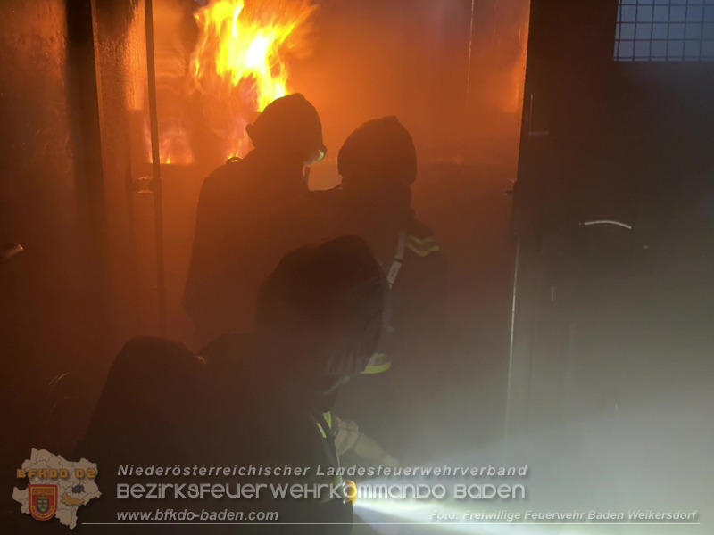 20260501-03_Hei�ausbildung in gasbefeuerten �bungsanlage in Baden Foto: FF Baden Weikersdorf