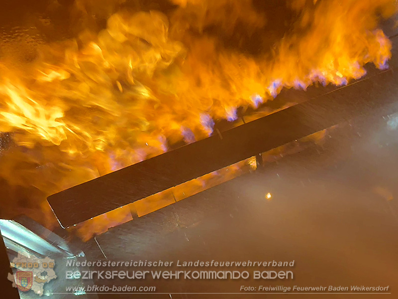20260501-03_Hei�ausbildung in gasbefeuerten �bungsanlage in Baden Foto: FF Baden Weikersdorf