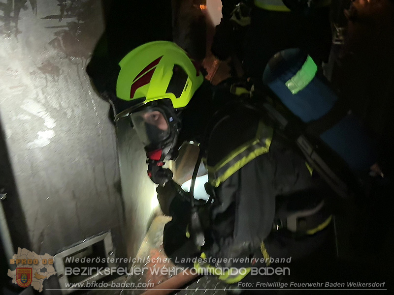 20260501-03_Hei�ausbildung in gasbefeuerten �bungsanlage in Baden Foto: FF Baden Weikersdorf