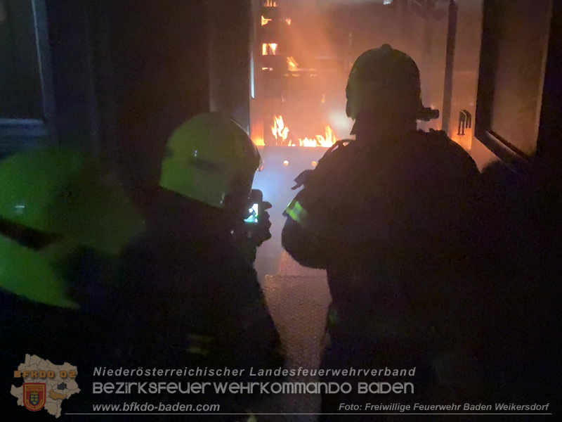 20260501-03_Hei�ausbildung in gasbefeuerten �bungsanlage in Baden Foto: FF Baden Weikersdorf