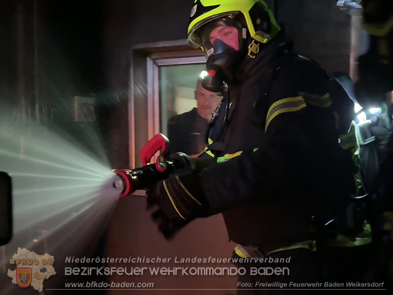 20260501-03_Hei�ausbildung in gasbefeuerten �bungsanlage in Baden Foto: FF Baden Weikersdorf