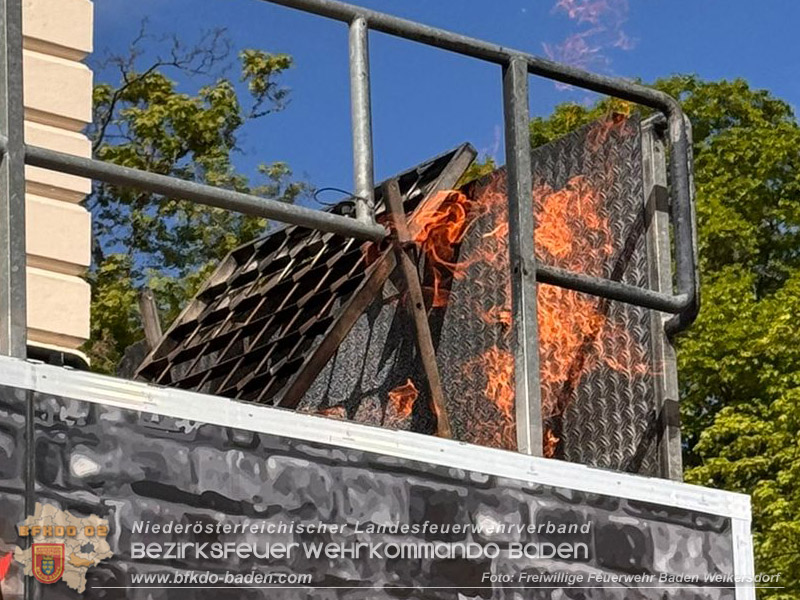 20260501-03_Hei�ausbildung in gasbefeuerten �bungsanlage in Baden Foto: FF Baden Weikersdorf