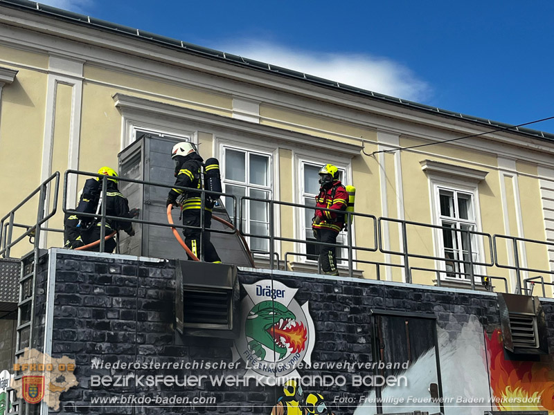 20260501-03_Hei�ausbildung in gasbefeuerten �bungsanlage in Baden Foto: FF Baden Weikersdorf