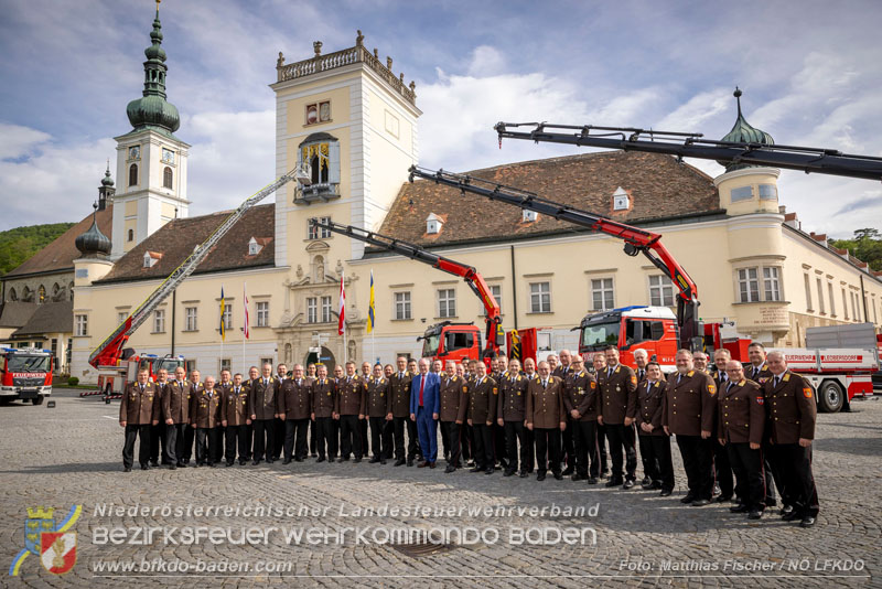 20260506_Florianiempfang des N�LFV im Stift Heiligenkreuz  Foto: Matthias Fischer N� LFKDO