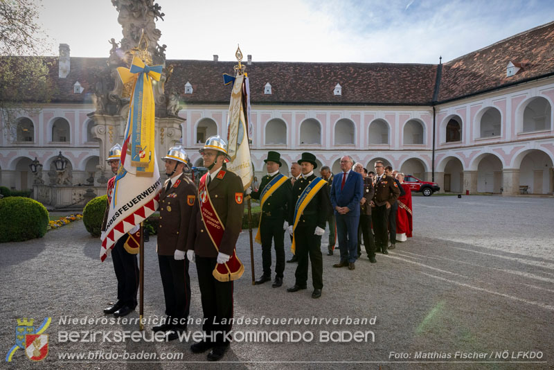 20260506_Florianiempfang des N�LFV im Stift Heiligenkreuz  Foto: Matthias Fischer N� LFKDO