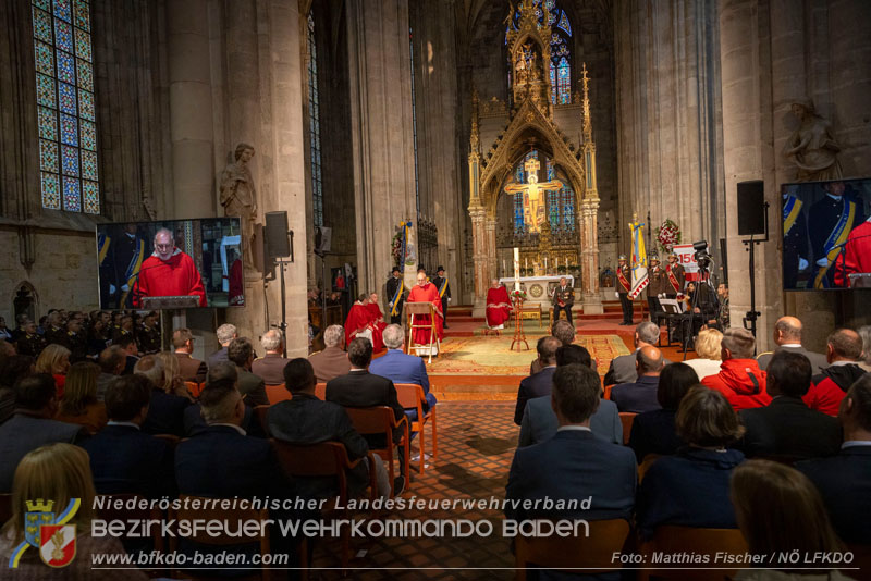 20260506_Florianiempfang des N�LFV im Stift Heiligenkreuz  Foto: Matthias Fischer N� LFKDO