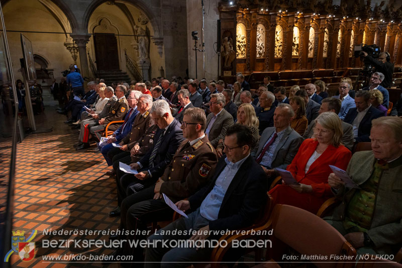 20260506_Florianiempfang des N�LFV im Stift Heiligenkreuz  Foto: Matthias Fischer N� LFKDO