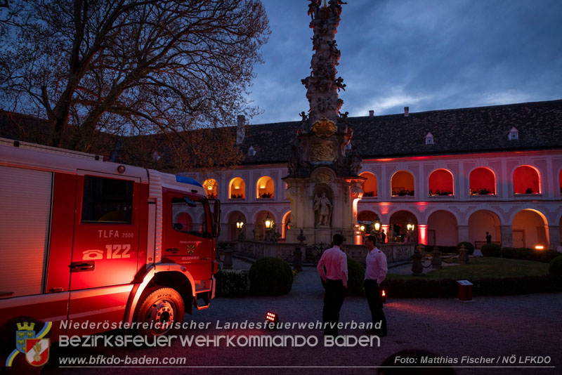 20260506_Florianiempfang des N�LFV im Stift Heiligenkreuz  Foto: Matthias Fischer N� LFKDO