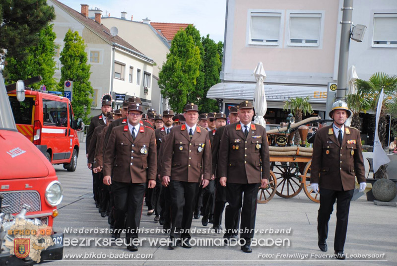 20260517_Florianifeier mit gleich zwei Fahrzeugsegnungen FF Leobersdorf Foto: FF Leobersdorf 20260517_Florianifeier mit gleich zwei Fahrzeugsegnungen FF Leobersdorf Foto: FF Leobersdorf