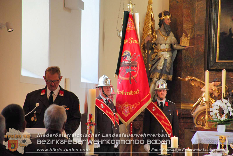 20260517_Florianifeier mit gleich zwei Fahrzeugsegnungen FF Leobersdorf Foto: FF Leobersdorf 20260517_Florianifeier mit gleich zwei Fahrzeugsegnungen FF Leobersdorf Foto: FF Leobersdorf