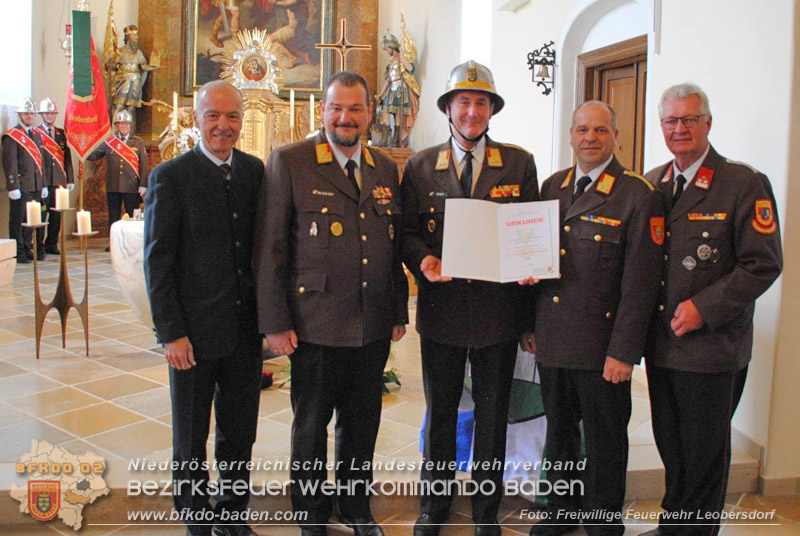 20260517_Florianifeier mit gleich zwei Fahrzeugsegnungen FF Leobersdorf Foto: FF Leobersdorf 20260517_Florianifeier mit gleich zwei Fahrzeugsegnungen FF Leobersdorf Foto: FF Leobersdorf