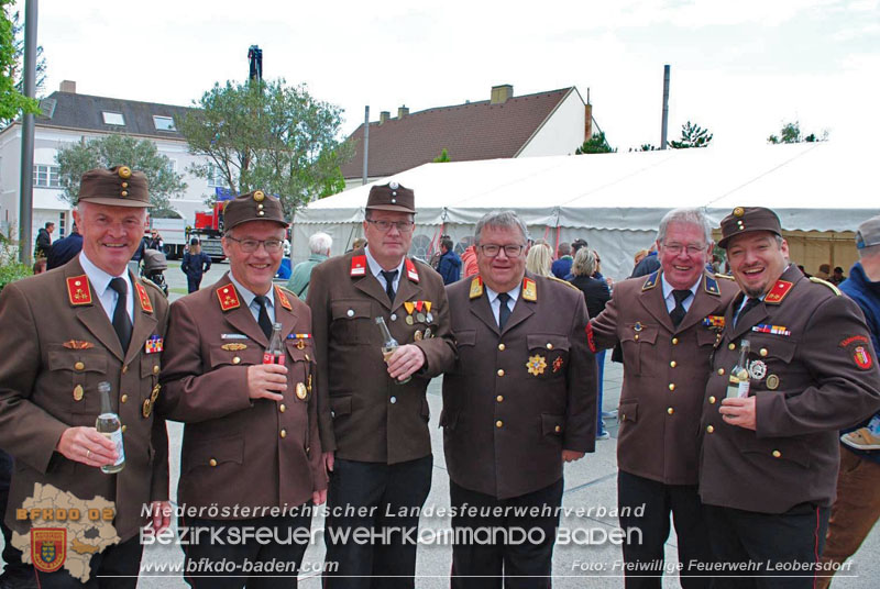 20260517_Florianifeier mit gleich zwei Fahrzeugsegnungen FF Leobersdorf Foto: FF Leobersdorf 20260517_Florianifeier mit gleich zwei Fahrzeugsegnungen FF Leobersdorf Foto: FF Leobersdorf
