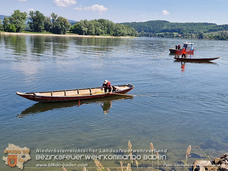 202606_Wasserdienstausbildung WD 20 Bezirk BADEN 2026 an der Donau in Sarling Bezirk Melk