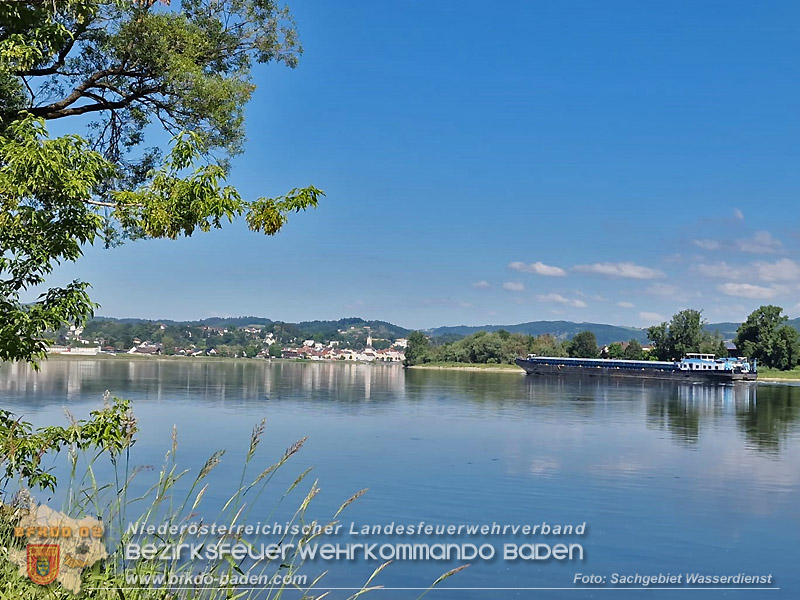202606_Wasserdienstausbildung WD 20 Bezirk BADEN 2026 an der Donau in Sarling Bezirk Melk