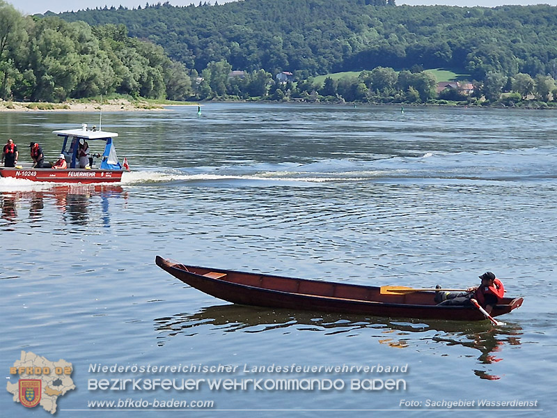 202606_Wasserdienstausbildung WD 20 Bezirk BADEN 2026 an der Donau in Sarling Bezirk Melk