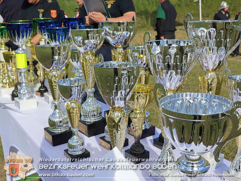 20260613_Abschnittsfeuerwehrleistungsbewerbe in Hernstein - Spitzenleistungen bei optimalen Bedingungen  Foto: ASB �A Markus Hackl AFKDO Pottenstein