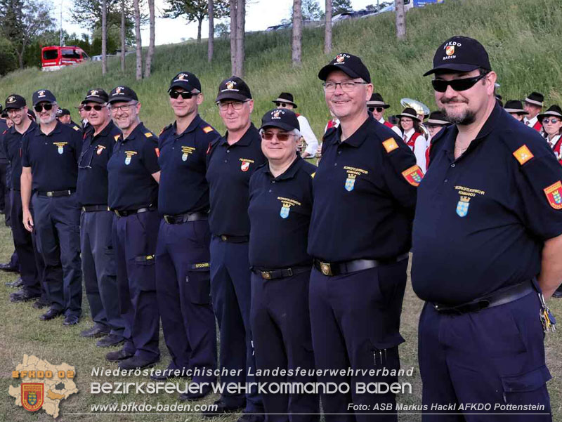 20260613_Abschnittsfeuerwehrleistungsbewerbe in Hernstein - Spitzenleistungen bei optimalen Bedingungen  Foto: ASB �A Markus Hackl AFKDO Pottenstein