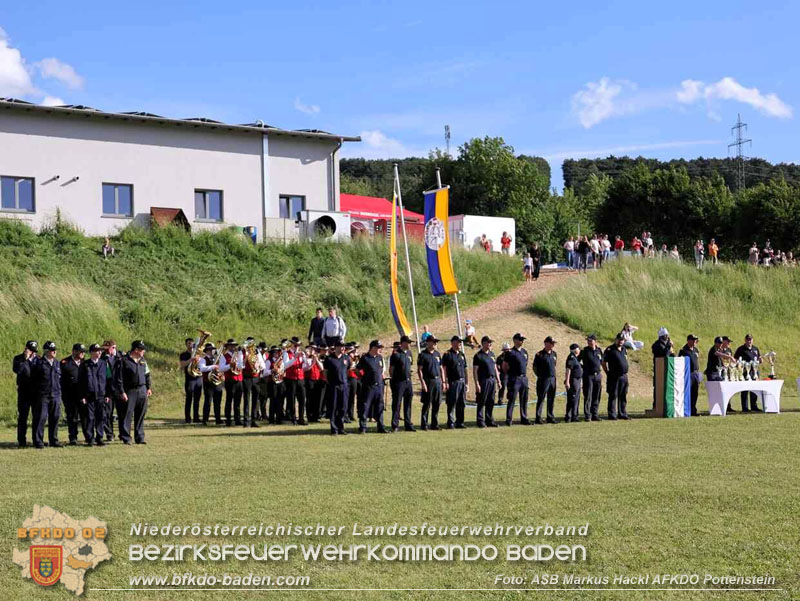 20260613_Abschnittsfeuerwehrleistungsbewerbe in Hernstein - Spitzenleistungen bei optimalen Bedingungen  Foto: ASB �A Markus Hackl AFKDO Pottenstein