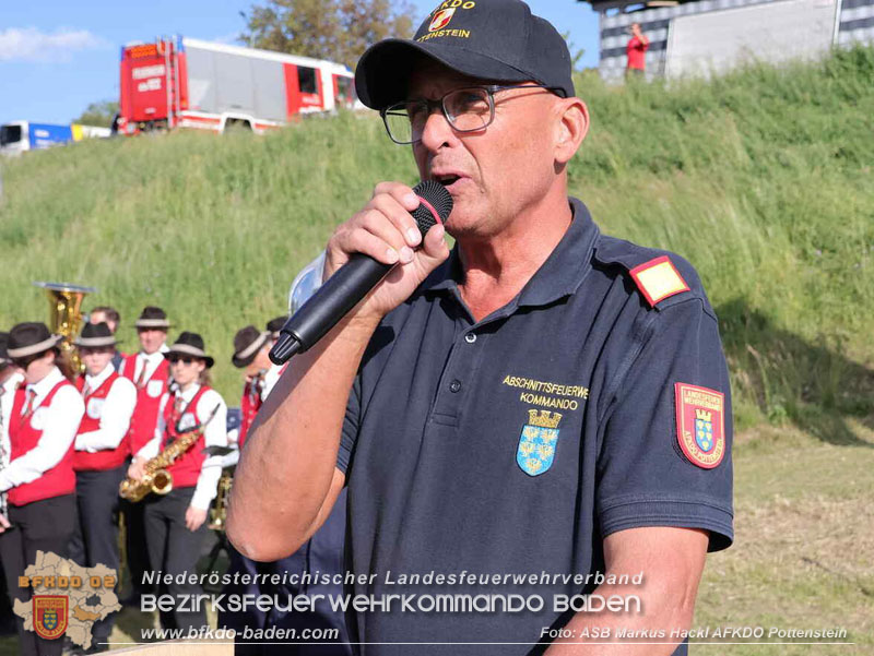 20260613_Abschnittsfeuerwehrleistungsbewerbe in Hernstein - Spitzenleistungen bei optimalen Bedingungen  Foto: ASB �A Markus Hackl AFKDO Pottenstein
