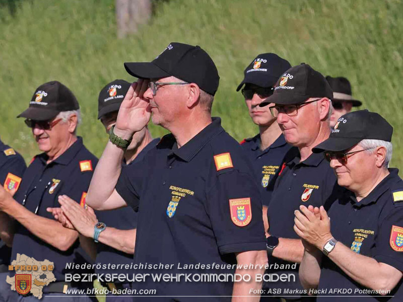 20260613_Abschnittsfeuerwehrleistungsbewerbe in Hernstein - Spitzenleistungen bei optimalen Bedingungen  Foto: ASB �A Markus Hackl AFKDO Pottenstein