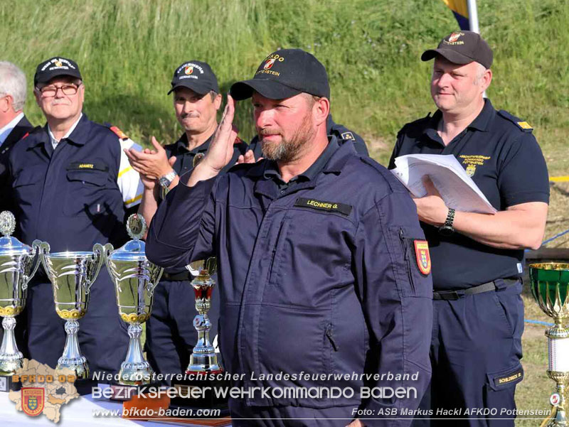 20260613_Abschnittsfeuerwehrleistungsbewerbe in Hernstein - Spitzenleistungen bei optimalen Bedingungen  Foto: ASB �A Markus Hackl AFKDO Pottenstein