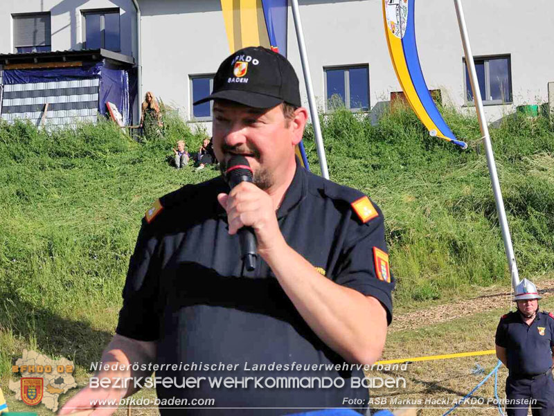 20260613_Abschnittsfeuerwehrleistungsbewerbe in Hernstein - Spitzenleistungen bei optimalen Bedingungen  Foto: ASB �A Markus Hackl AFKDO Pottenstein