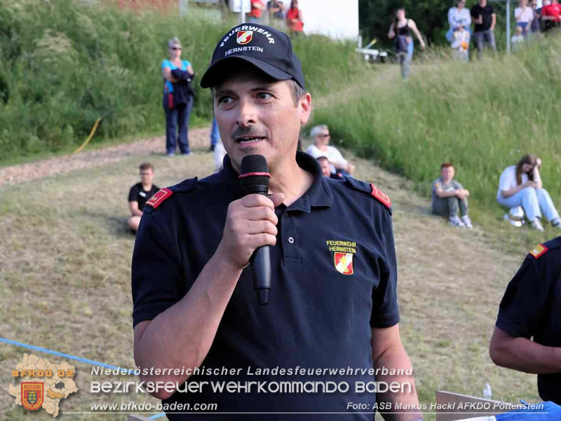 20260613_Abschnittsfeuerwehrleistungsbewerbe in Hernstein - Spitzenleistungen bei optimalen Bedingungen Foto: ASB �A Markus Hackl AFKDO Pottenstein