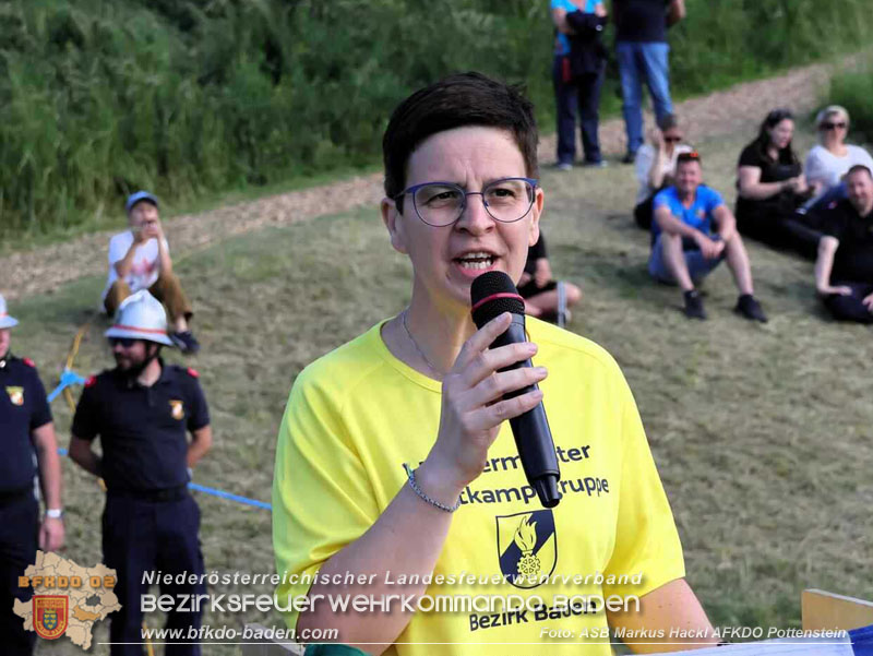20260613_Abschnittsfeuerwehrleistungsbewerbe in Hernstein - Spitzenleistungen bei optimalen Bedingungen Foto: ASB �A Markus Hackl AFKDO Pottenstein