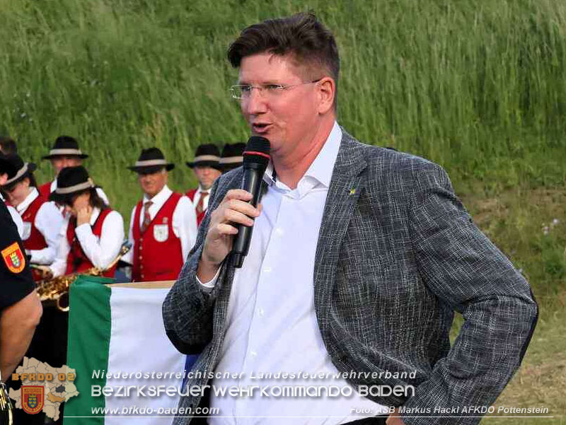 20260613_Abschnittsfeuerwehrleistungsbewerbe in Hernstein - Spitzenleistungen bei optimalen Bedingungen Foto: ASB �A Markus Hackl AFKDO Pottenstein