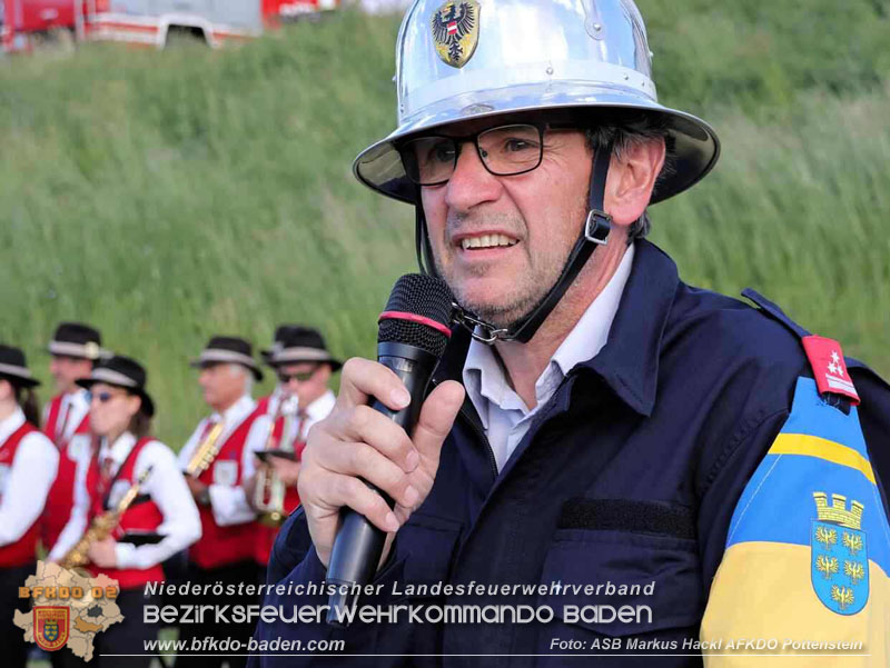 20260613_Abschnittsfeuerwehrleistungsbewerbe in Hernstein - Spitzenleistungen bei optimalen Bedingungen Foto: ASB �A Markus Hackl AFKDO Pottenstein