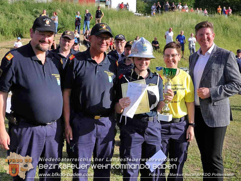 20260613_Abschnittsfeuerwehrleistungsbewerbe in Hernstein - Spitzenleistungen bei optimalen Bedingungen Foto: ASB �A Markus Hackl AFKDO Pottenstein