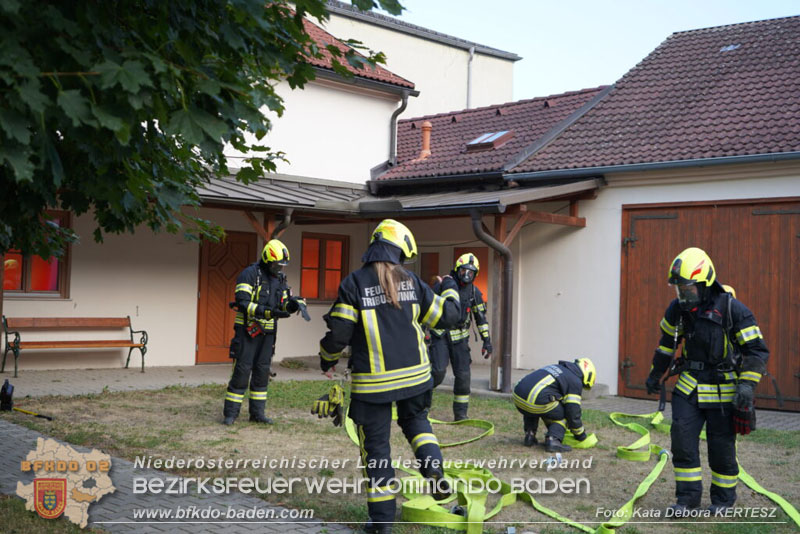20260630_�bung: Brand in der Kirche Tribuswinkel  Foto: Kata Debora KERTESZ