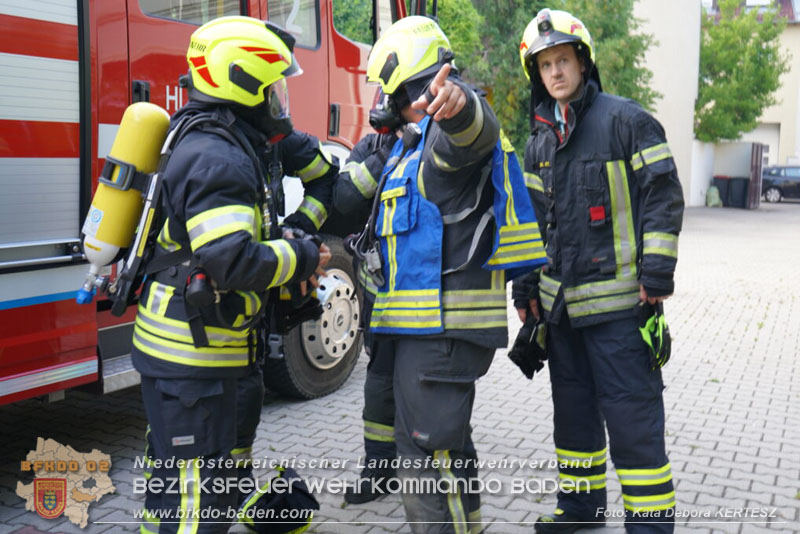 20260630_�bung: Brand in der Kirche Tribuswinkel  Foto: Kata Debora KERTESZ