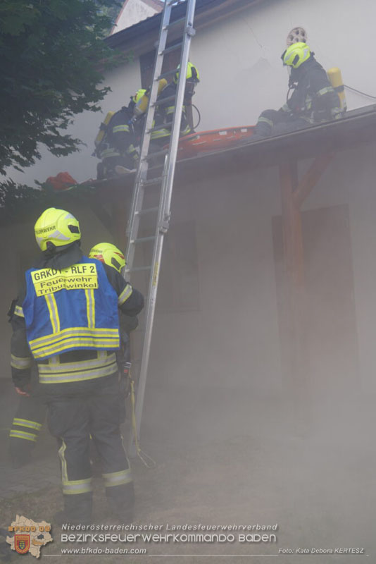 20260630_�bung: Brand in der Kirche Tribuswinkel  Foto: Kata Debora KERTESZ