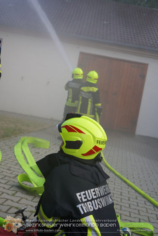 20260630_�bung: Brand in der Kirche Tribuswinkel  Foto: Kata Debora KERTESZ