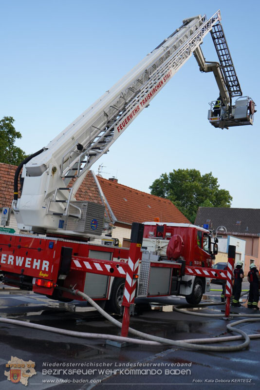 20260630_�bung: Brand in der Kirche Tribuswinkel  Foto: Kata Debora KERTESZ