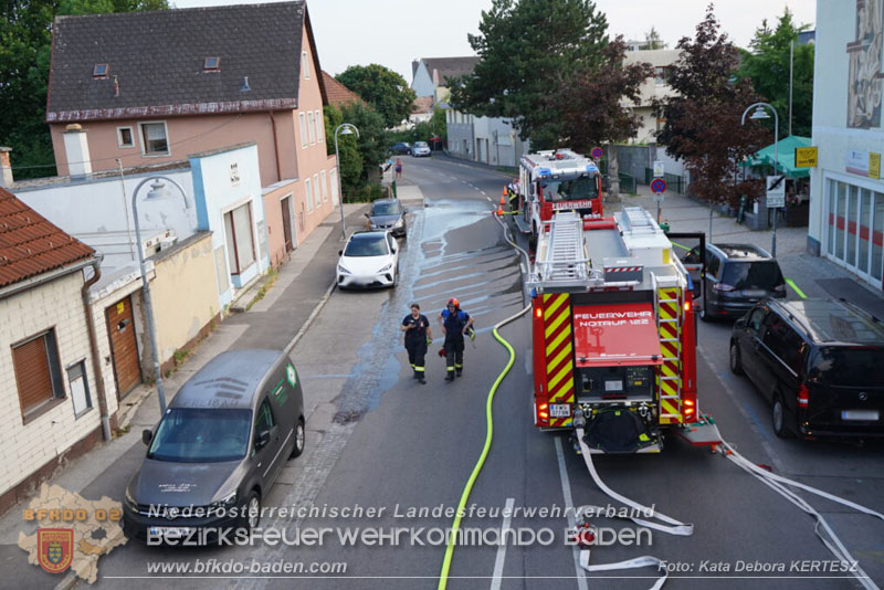 20260630_�bung: Brand in der Kirche Tribuswinkel  Foto: Kata Debora KERTESZ