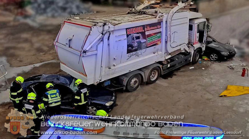 20260701_Technische Abschluss&uuml;bung Foto: FF Baden-Leesdorf