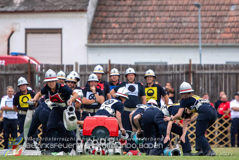 74. N� Landesfeuerwehrleistungsbewerb in Zistersdorf