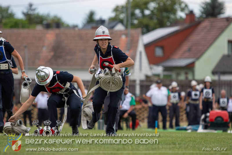 74. N� Landesfeuerwehrleistungsbewerb in Zistersdorf