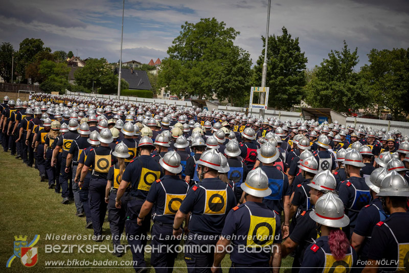74. N� Landesfeuerwehrleistungsbewerb in Zistersdorf