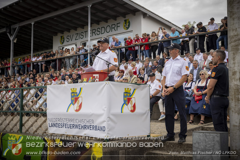 74. N� Landesfeuerwehrleistungsbewerb in Zistersdorf