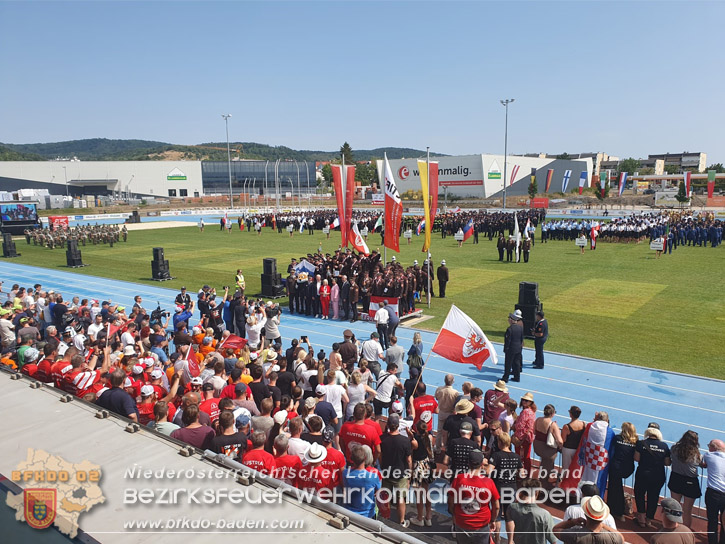 Sensationelle Leistung beim CTIF 2026 in Eisenstadt