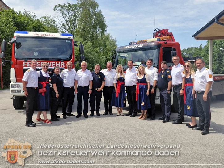Sensationelle Leistung beim CTIF 2026 in Eisenstadt - W�rdiger Empfang in Weigelsdorf