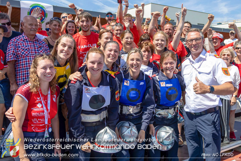 Sensationelle Leistung beim CTIF 2026 in Eisenstadt